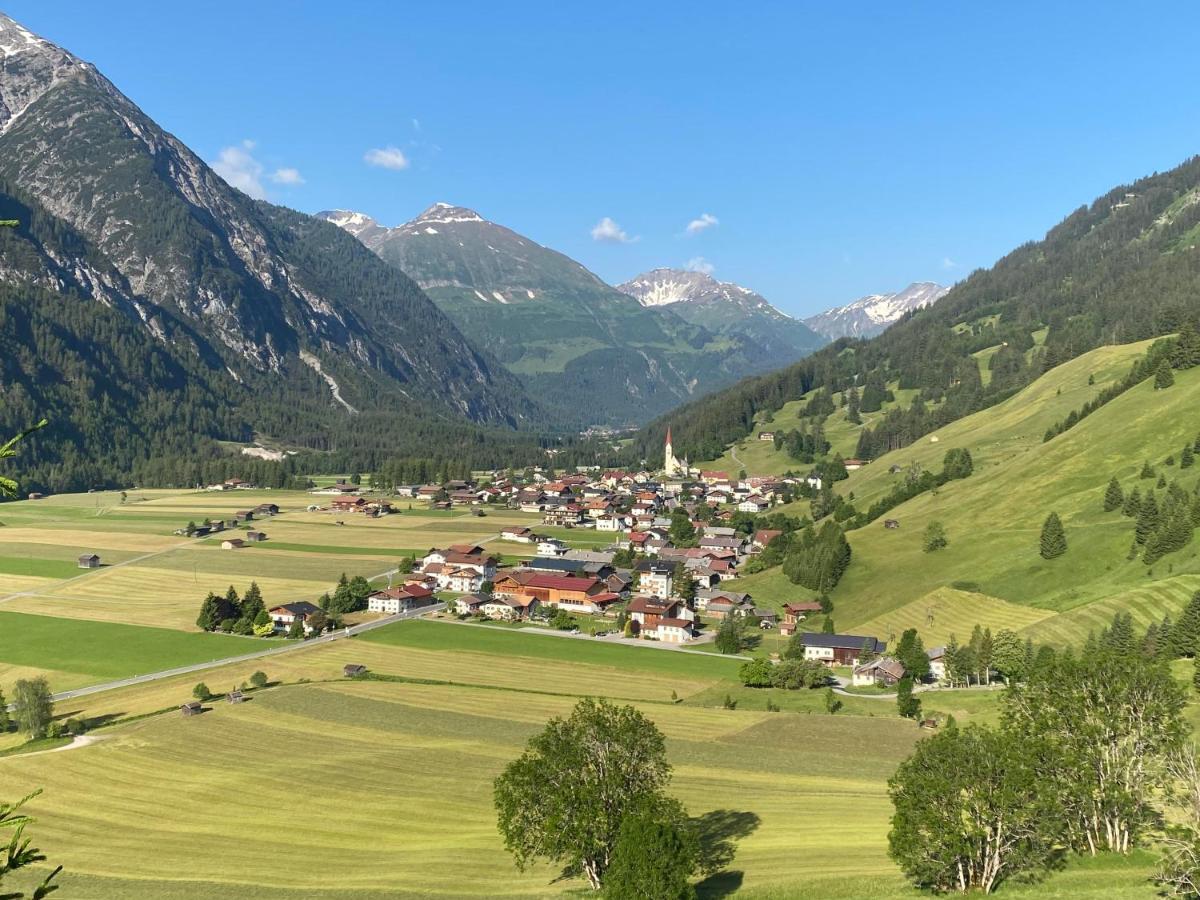 Gaestehaus Huber * Holzgau