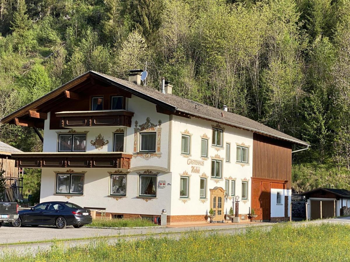 Gaestehaus Huber *