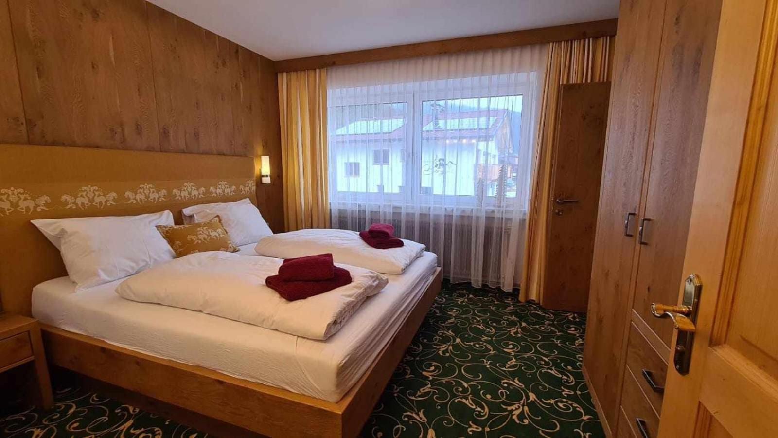 Bed & Breakfast Gaestehaus Huber Holzgau